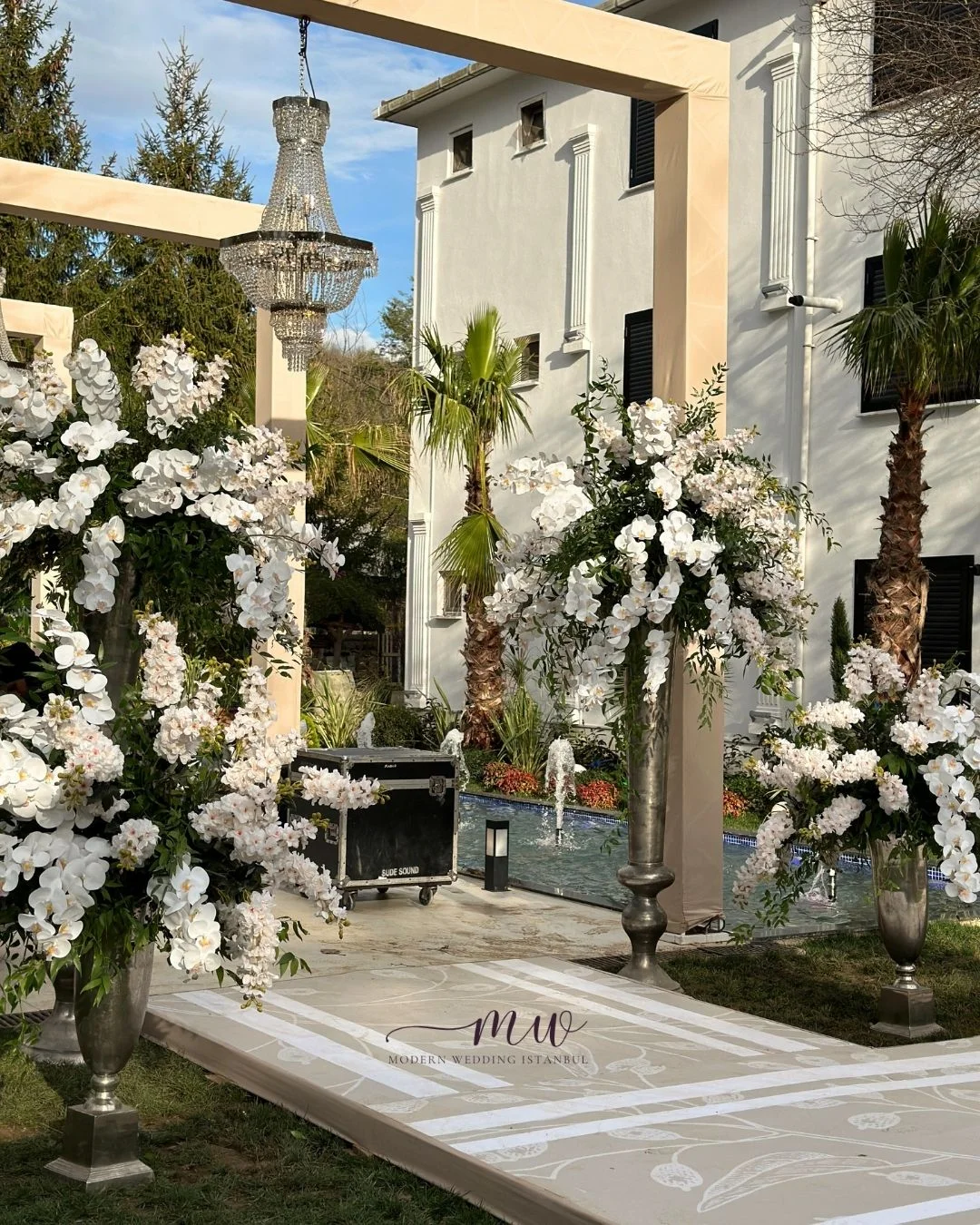 istanbul wedding planner