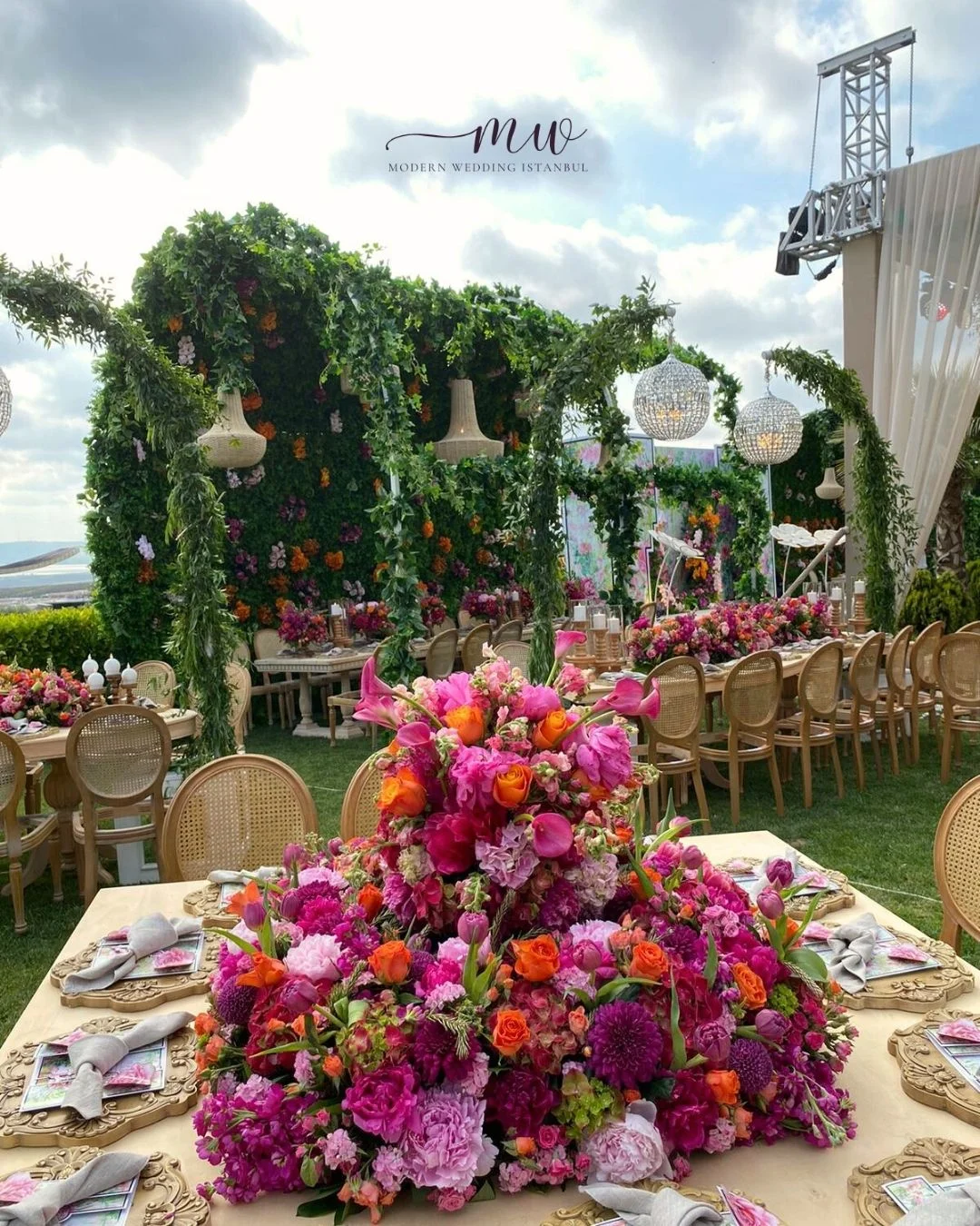 istanbul wedding planner