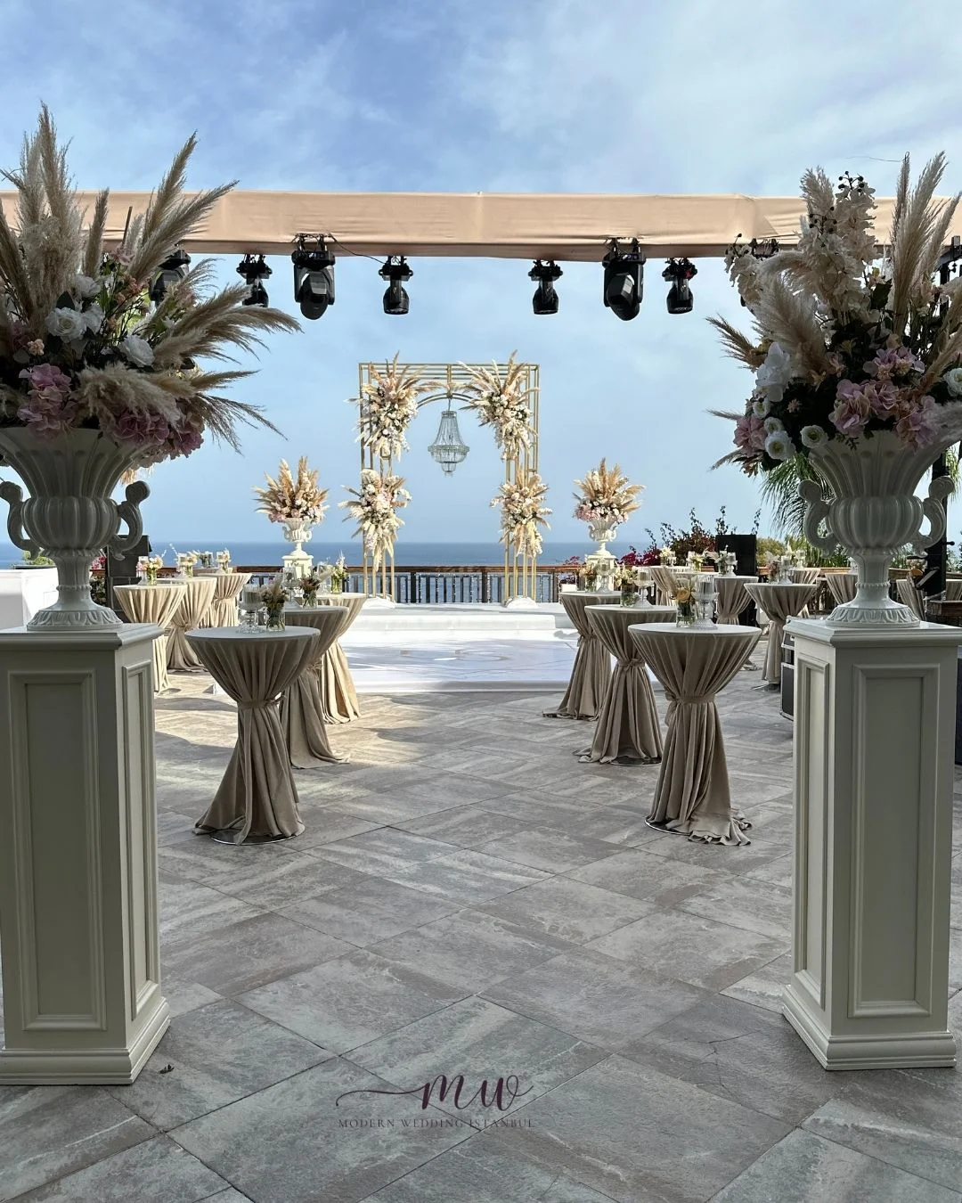 istanbul wedding planner