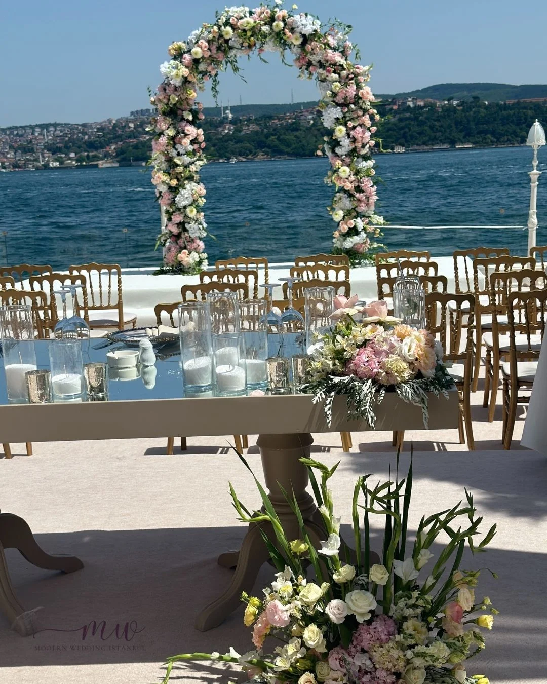 istanbul wedding planner