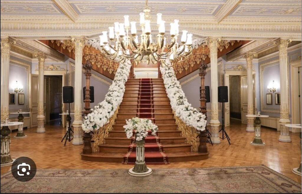 Wedding detail photographed by Modern Wedding Istanbul
