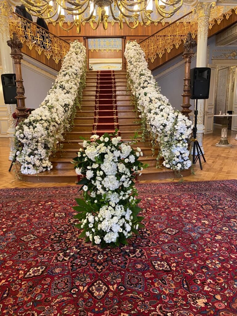 Wedding detail photographed by Modern Wedding Istanbul